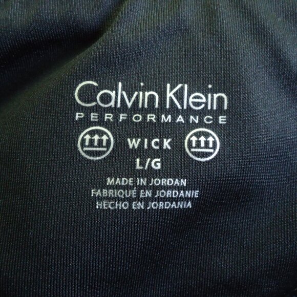 Calvin Klein Performance Wick Pants L - Picture 7 of 8